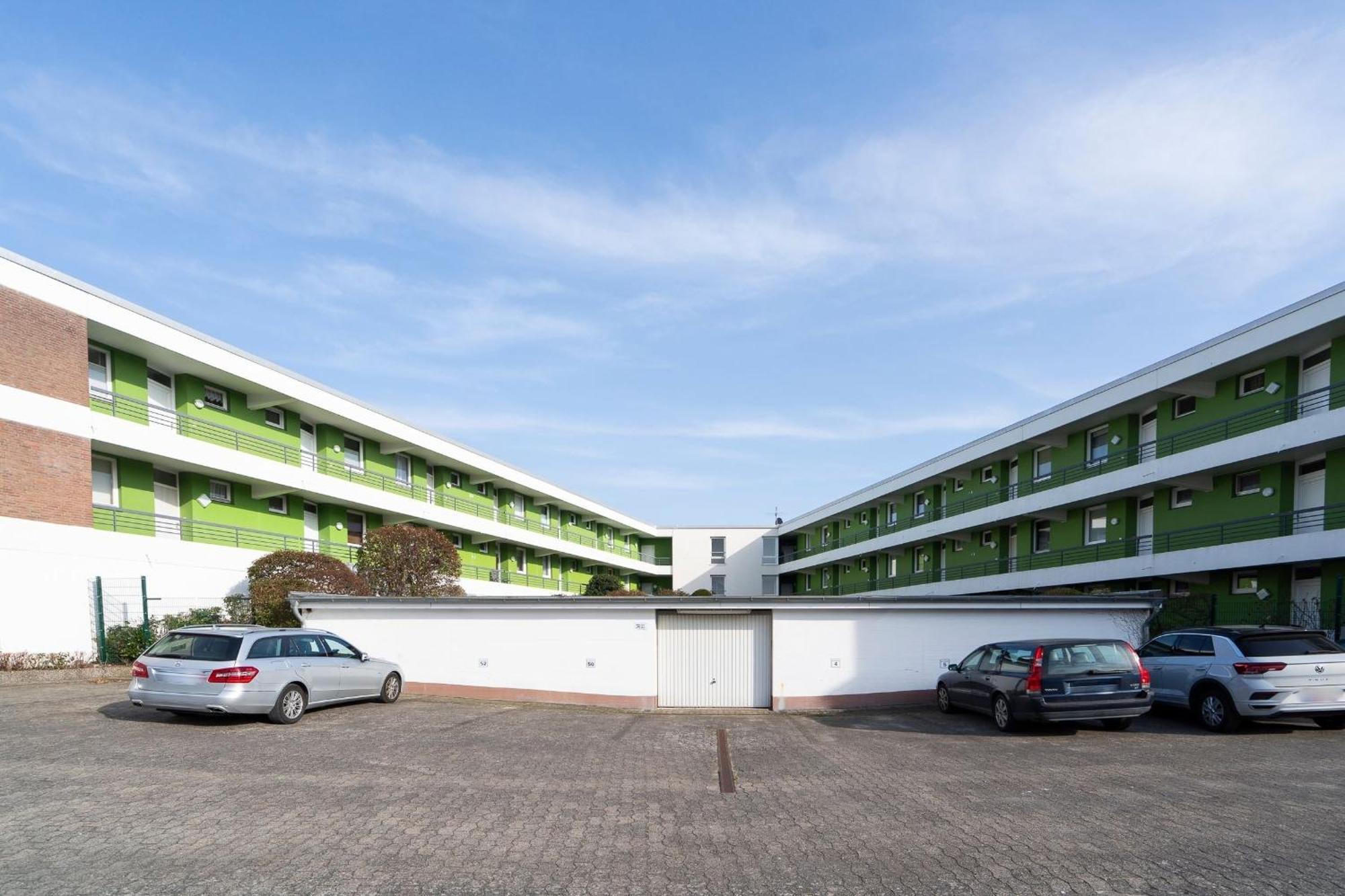 Haus Panorama Wohnung 16- Steinmatz Groemitz Exterior photo
