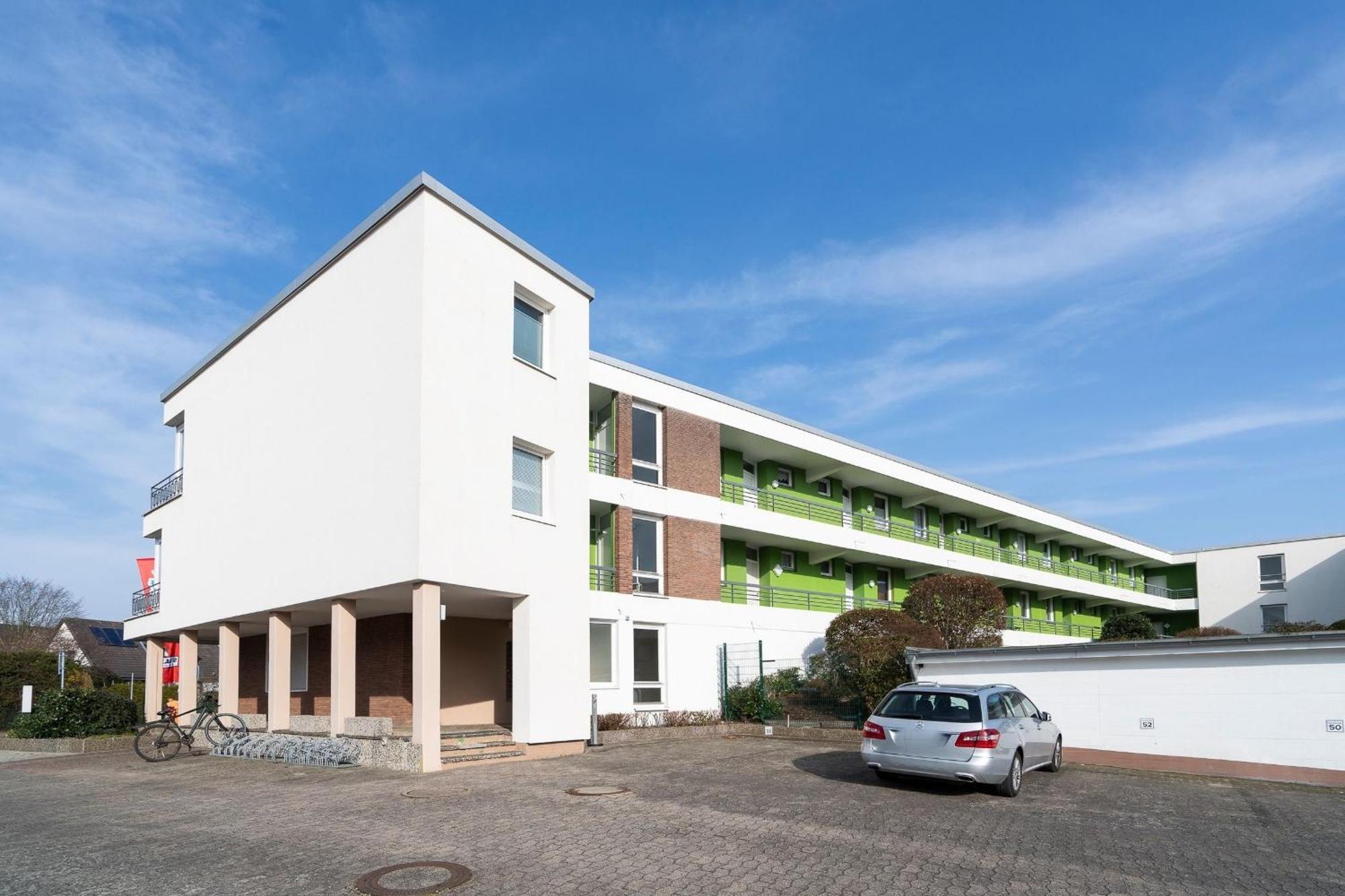 Haus Panorama Wohnung 16- Steinmatz Groemitz Exterior photo